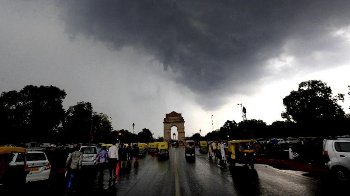 April Showers Bring May's Chaos: Will Delhi Face More Severe Storms Ahead?