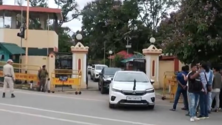 BJP Claims Support of 44 MLAs to Form Government in Manipur Amidst Political Turmoil
