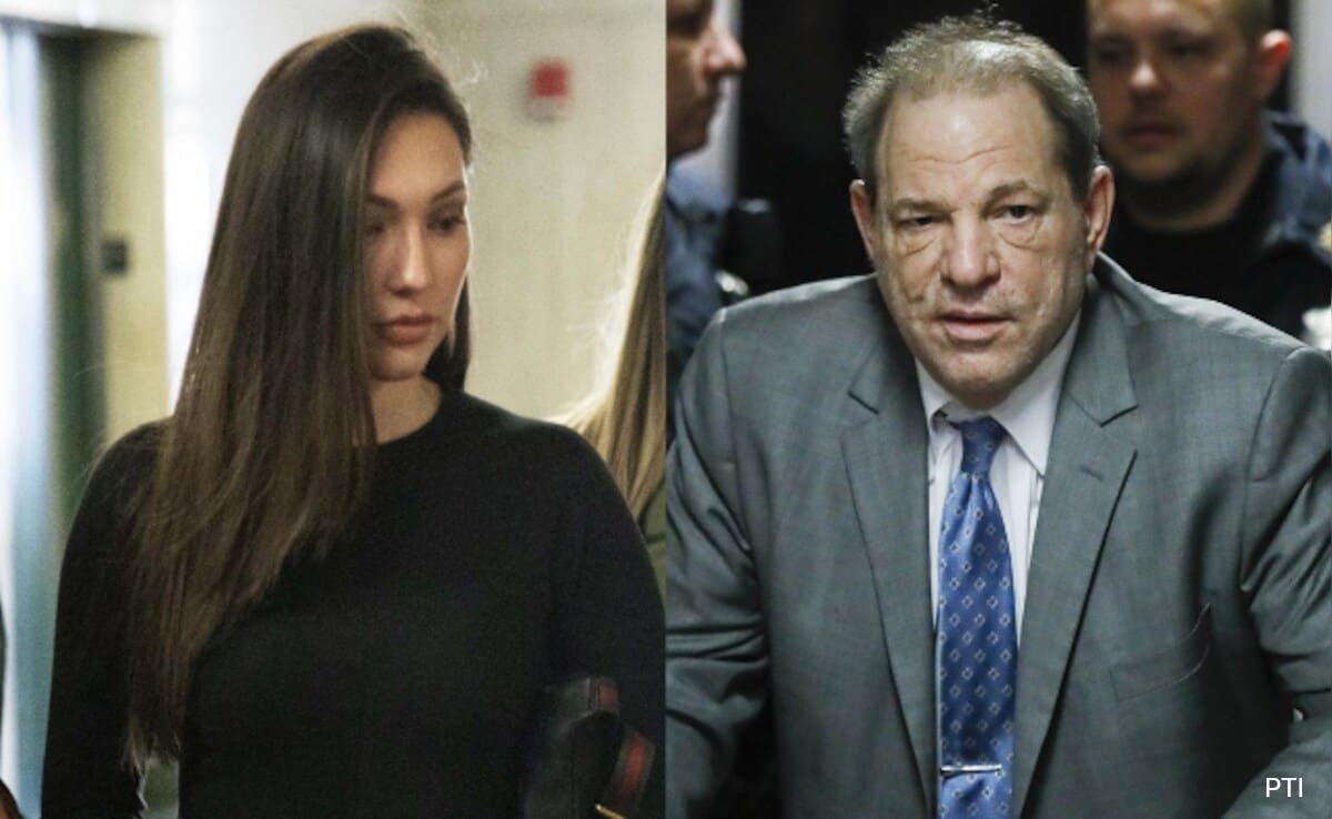 Jessica Mann Breaks Down on Stand: Harrowing Details of Alleged 2013 Rape by Harvey Weinstein Revealed