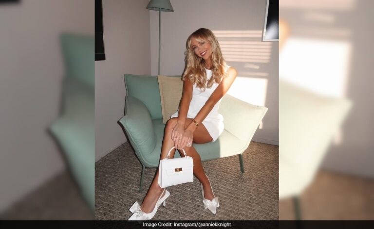 OnlyFans Star Annie Knight Hospitalized After Shocking 583-Man Challenge Gone Wrong