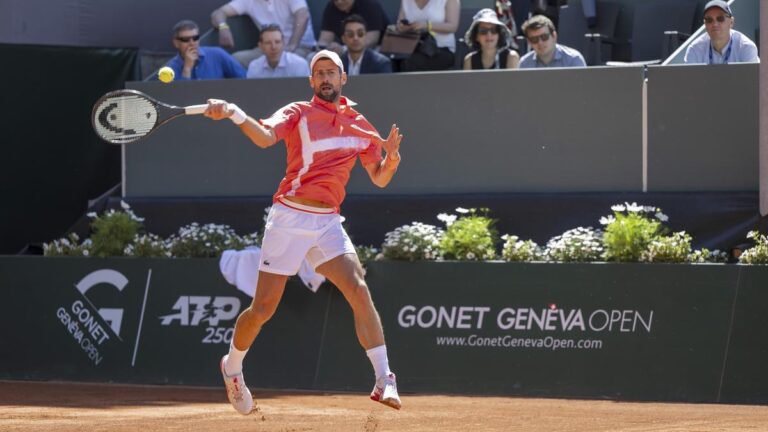 Novak Djokovic and Coco Gauff Ready to Launch Their French Open 2025 Campaigns - Don’t Miss the Action!