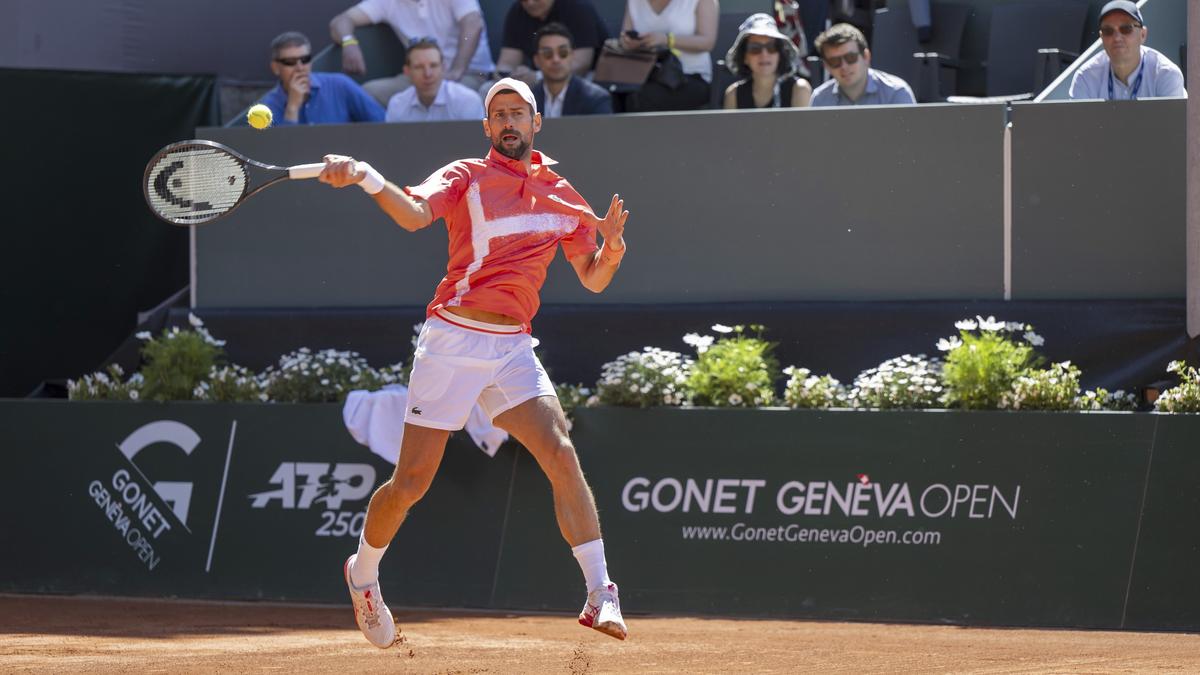 Novak Djokovic and Coco Gauff Ready to Launch Their French Open 2025 Campaigns - Don’t Miss the Action!