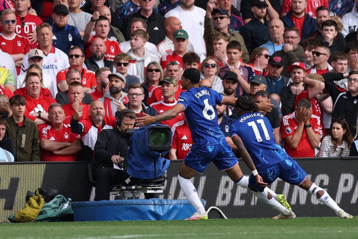 Final Day Drama: Manchester City, Chelsea, and Newcastle Secure Champions League Spots!