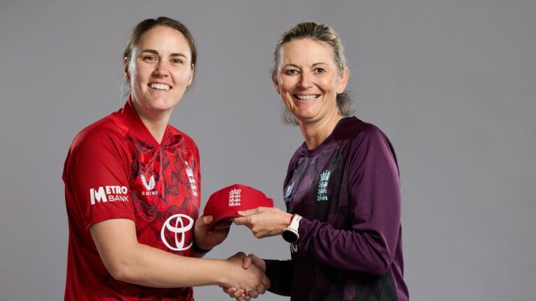 England Women vs West Indies: T20 Series Kicks Off Under New Leadership in Canterbury!