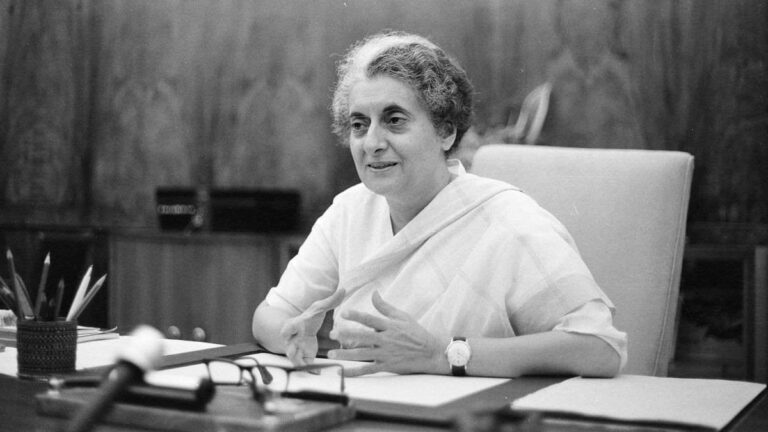 Inside the Hospital: The Shocking Moment When India's Prime Minister Was Assassinated