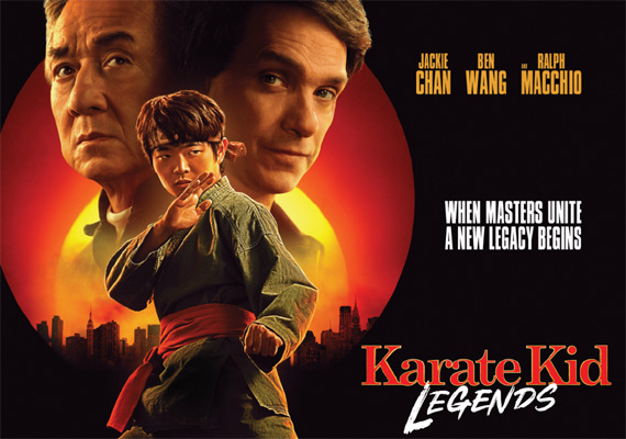 Karate Kid: Legends Review - A Disappointing Return to Martial Arts Glory with Jackie Chan