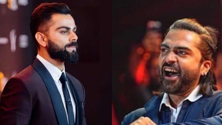Kollywood Star Silambarasan TR Wants to Play Virat Kohli in Epic Biopic!