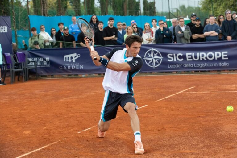 Matteo Gigante Aims to Upset Stefanos Tsitsipas in Thrilling Roland Garros 2025 Showdown!