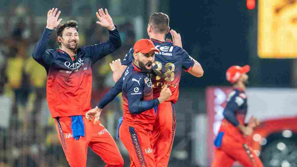 RCB's Path to Glory: Can They Secure Top 2 Finish and Reach IPL 2025 Finals?
