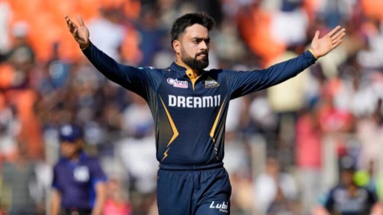 Rashid Khan's Battle Against Rohit Sharma and Hardik Pandya: Key to GT's Victory in IPL Eliminator
