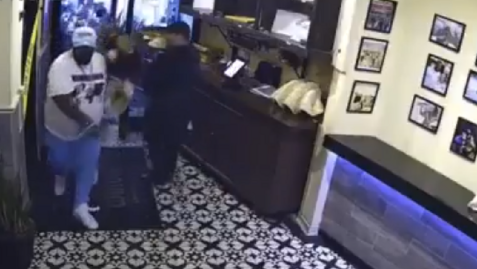 Angry Diner's Outrageous Attack on Server Caught on Camera Sparks Nationwide Backlash