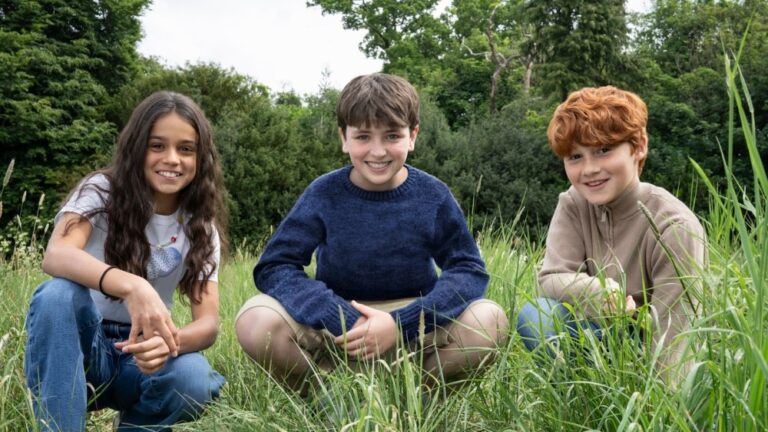 HBO's Harry Potter Series Reveals New Leads: Meet Harry, Hermione, and Ron!