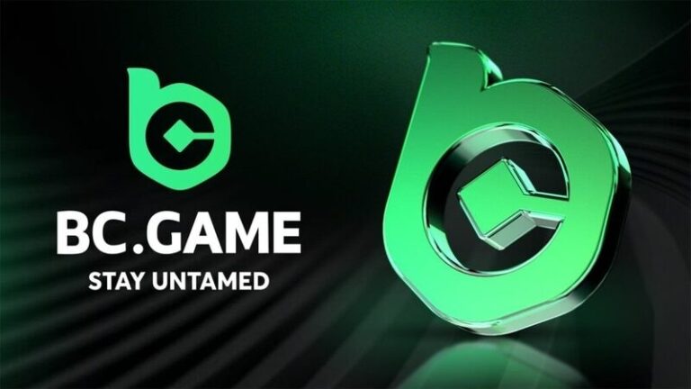 BC.GAME Unveils Bold New Brand Identity: Discover the Meaning Behind "Stay Untamed" and Its Impact!