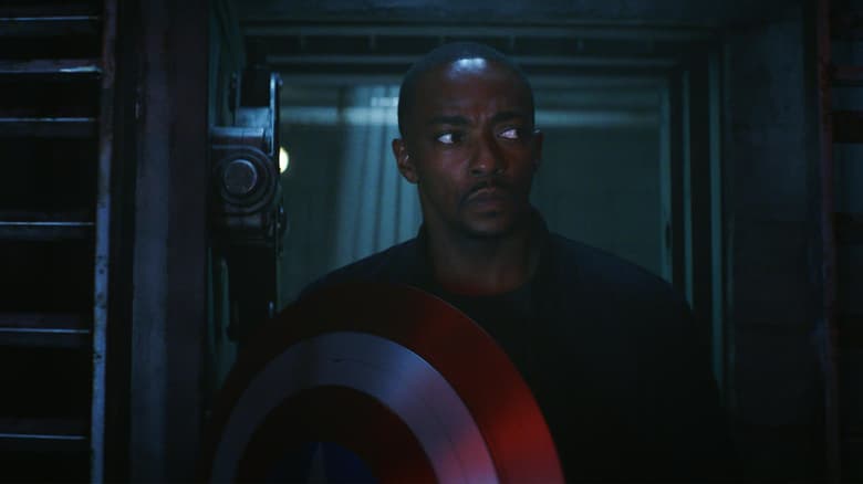 Join Captain America on His Next Epic Adventure: Streaming on Disney+ Starting May 28!
