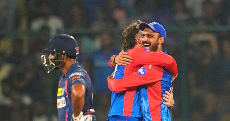 Delhi Capitals Under Pressure: Will Axar Patel Be Fit to Face Punjab Kings This Saturday?