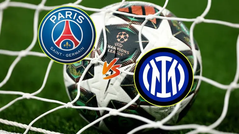 PSG Battles Inter Milan in UEFA Champions League Final: Can They Triumph Without Mbappé?