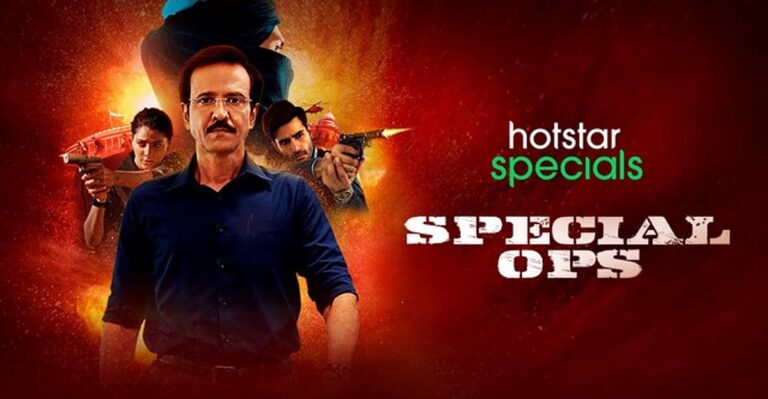 Kay Kay Menon Returns as Himmat Singh in Special Ops Season 2: Teaser and New Cast Revealed!