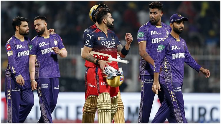 Will Rain Disrupt RCB vs KKR IPL 2025 Clash? Key Pitch and Weather Insights You Need to Know!