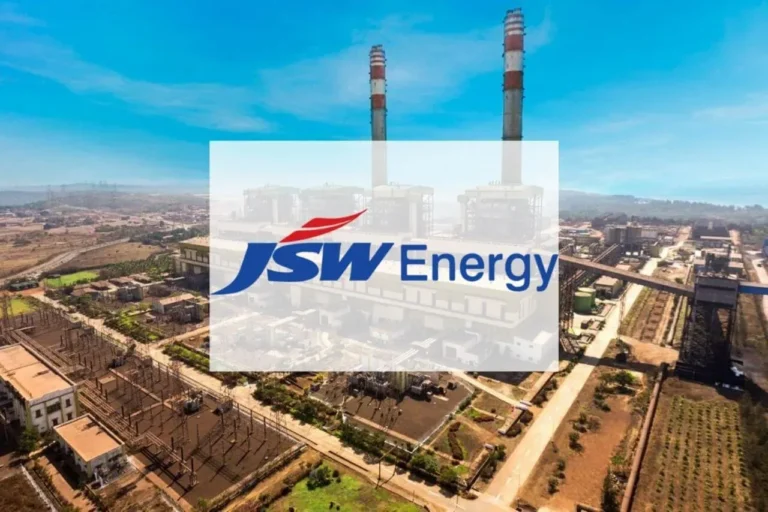 JSW Energy Surges with 16% Profit Boost in Q4 FY25: Major Capacity Additions Propel Growth