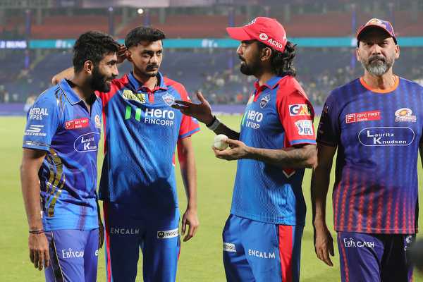 MI vs DC: The Epic Battle for the Final IPL 2025 Playoffs Spot Unfolds!