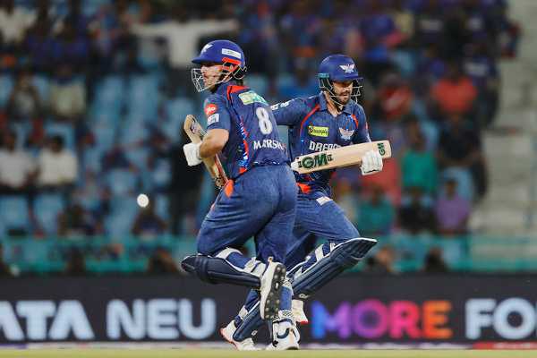 IPL 2025: Lucknow Super Giants' Overseas Trio Outshines Gujarat Titans' Bowling Attack