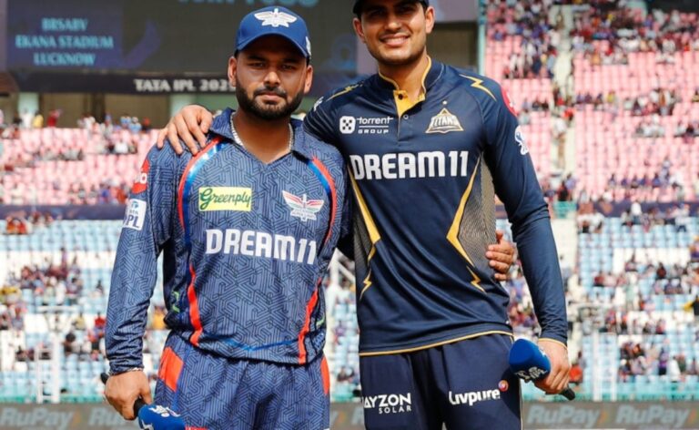 Epic Clash: Gujarat Titans Unveil Star-Studded Squad Against Lucknow Super Giants for Thrilling IPL Showdown!
