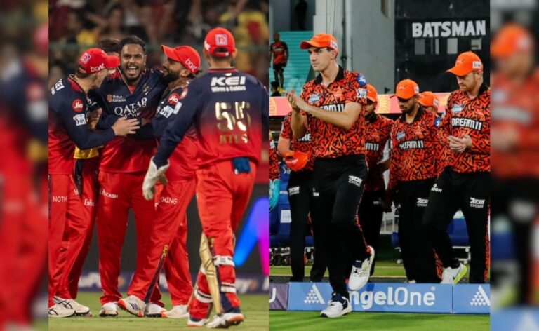 RCB vs SRH: Key Players and Strategies as the IPL Clash Heats Up!