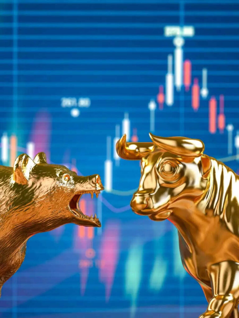 Auto Stocks Surge as Market Reacts to Trump’s Tariff Pause – Top Movers on D-Street Today!