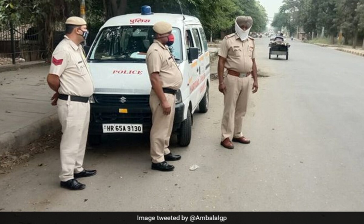 Outrage as Veteran Journalist Dharmendra Singh Chauhan Shot Dead in Haryana Attack