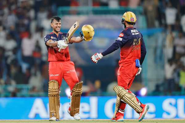 RCB's Epic 228-Run Chase Sets IPL 2025 Records, But Will O'Rourke's Bowling Woes Continue?