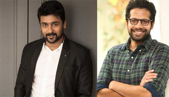 Suriya Teams Up with Venky Atluri for an Exciting New Film After Retro's Setback!