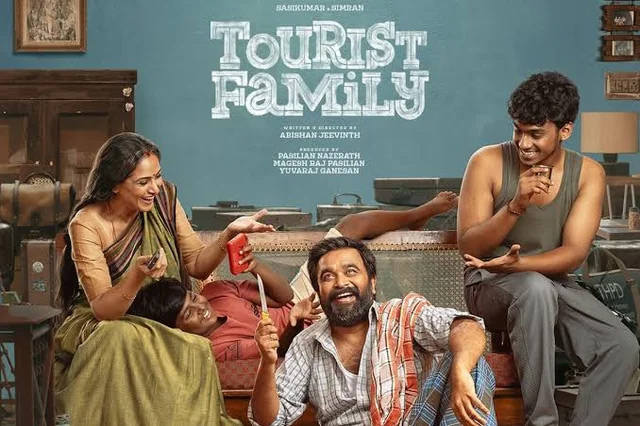Against All Odds: Kollywood's 'Tourist Family' Surpasses Suriya's 'Retro' at the Box Office!