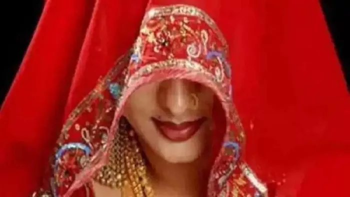 46-Year-Old Widow Marries Her Daughter's Fiancé in Shocking Temple Ceremony!