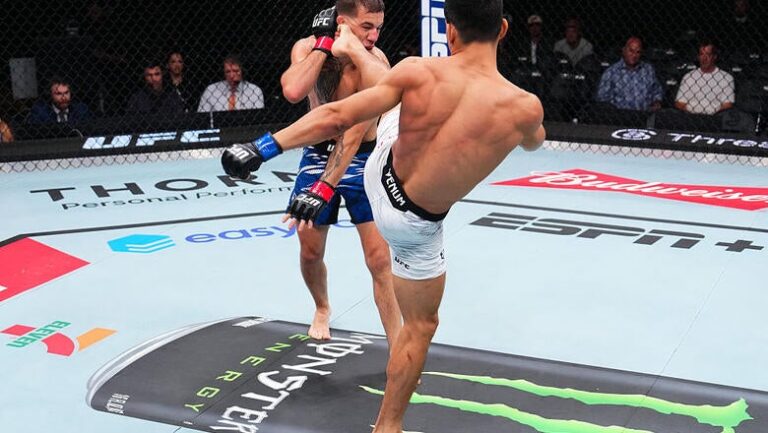 Chiesa Outshines McGee in Grimy Welterweight Battle: What's Next for the Veteran Fighter?