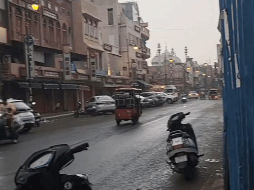 Heavy Rain Alert: Amritsar and 15 Other Punjab Districts Brace for Monsoon Downpour Today!