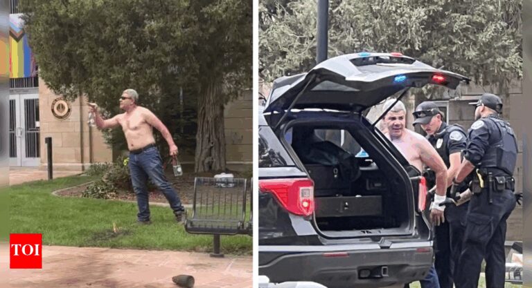 Terrifying Firebomb Attack at Boulder Memorial: Multiple Injuries as FBI Investigates Terrorism Link