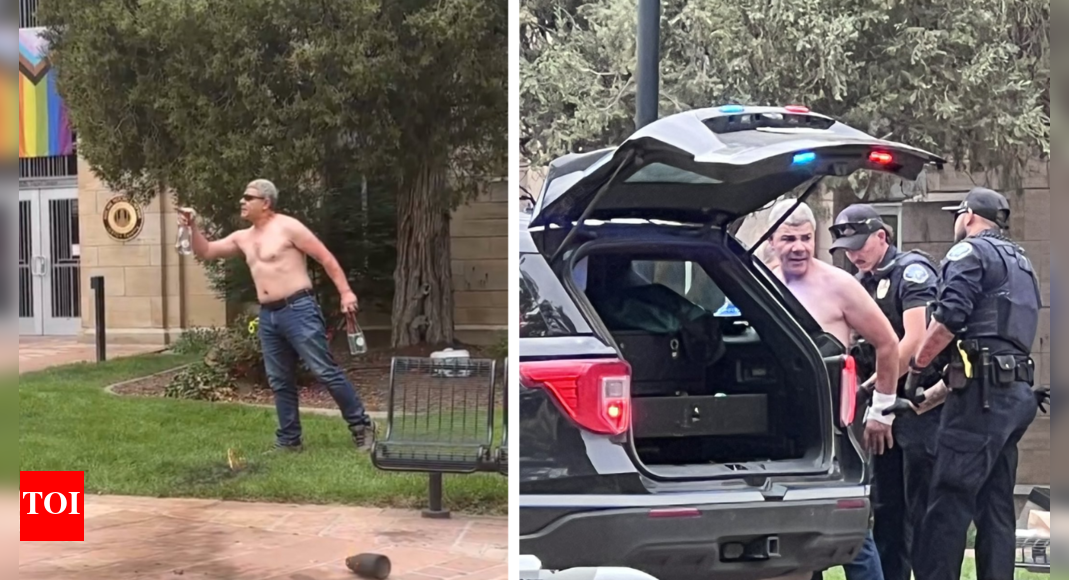 Terrifying Firebomb Attack at Boulder Memorial: Multiple Injuries as FBI Investigates Terrorism Link