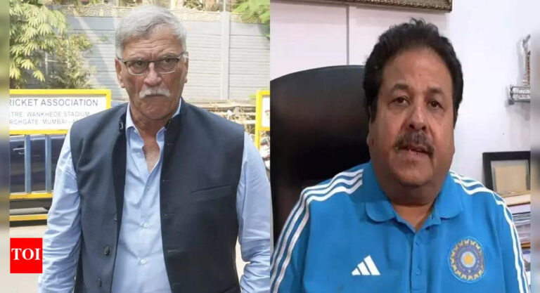 Upcoming Leadership Change: Roger Binny to Step Down as BCCI President, Rajeev Shukla Poised to Take Over