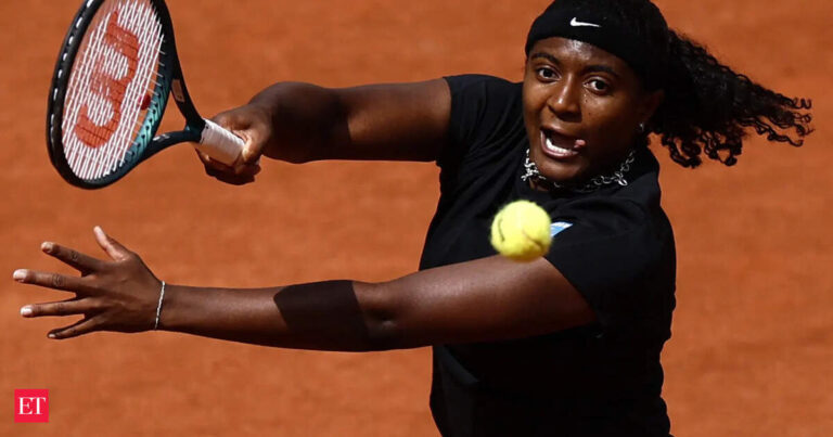 Madison Keys Shines at French Open, Advances to Quarter-Finals After Battling Hailey Baptiste