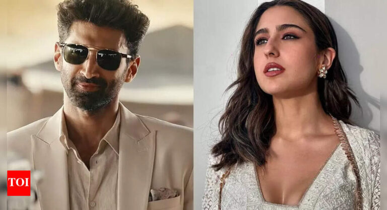 Sara Ali Khan Reflects on Surreal Experience in Anurag Basu's 'Metro... In Dino' - A Star-Studded Anthology Awaits!