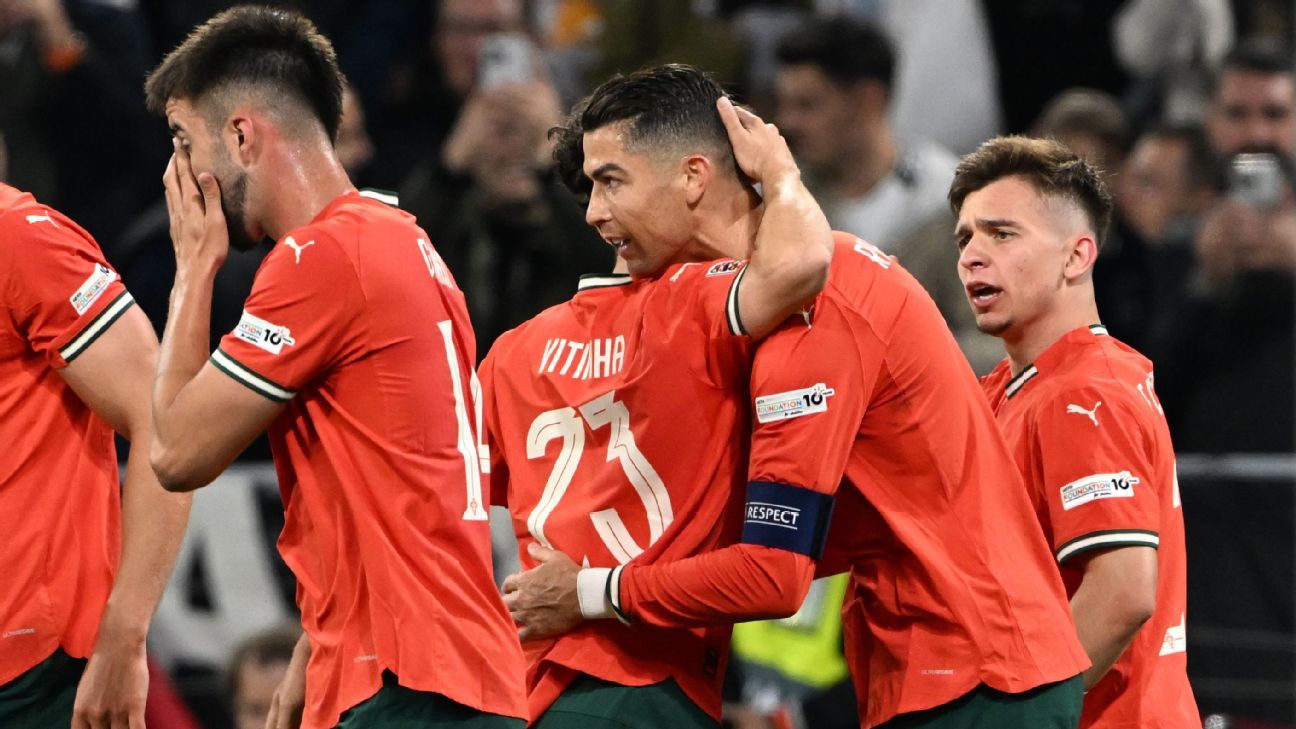 Epic UEFA Nations League Final: João Neves Highlights Portugal vs. Spain Beyond Ronaldo and Yamal Showdown!