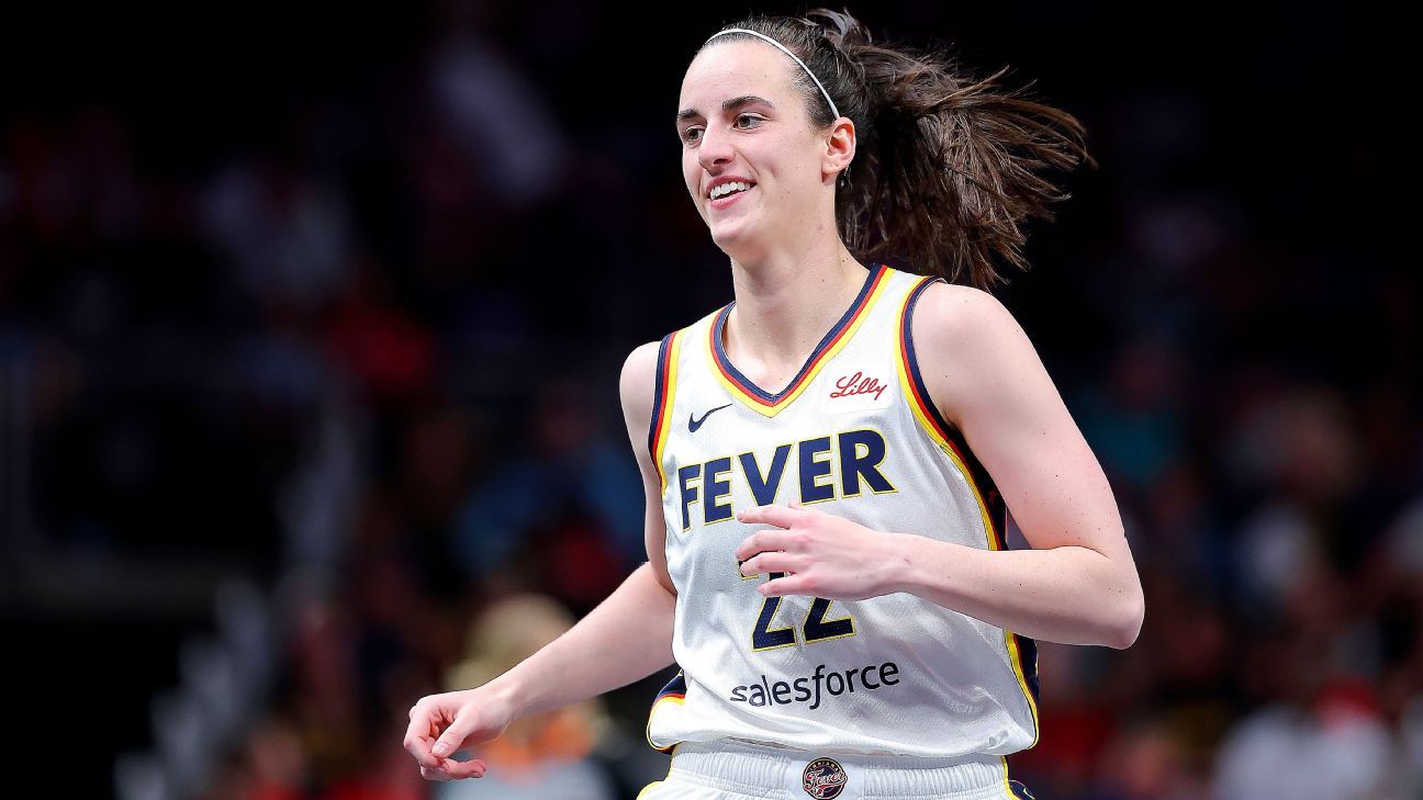 Injury Update: Caitlin Clark Set to Miss Fifth Straight Game as Fever Eye Return to Full Strength