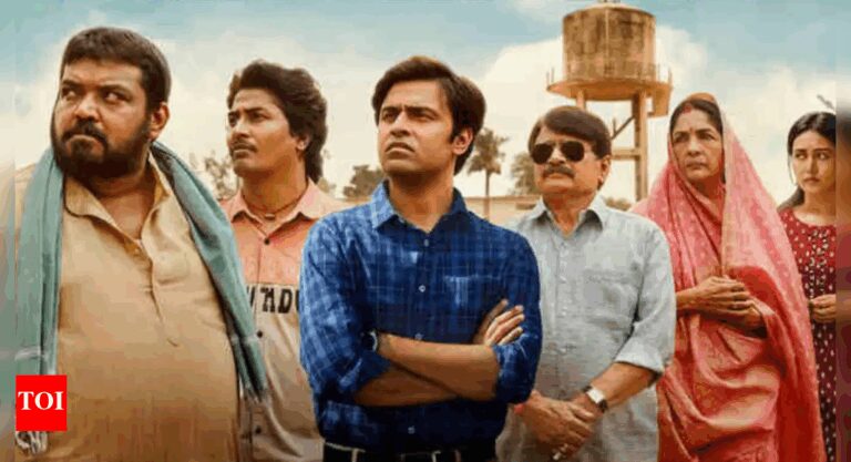 Panchayat Season 4 Unleashes Election Chaos in Phulera: Trailer Reveals Fierce Battle for Pradhan!