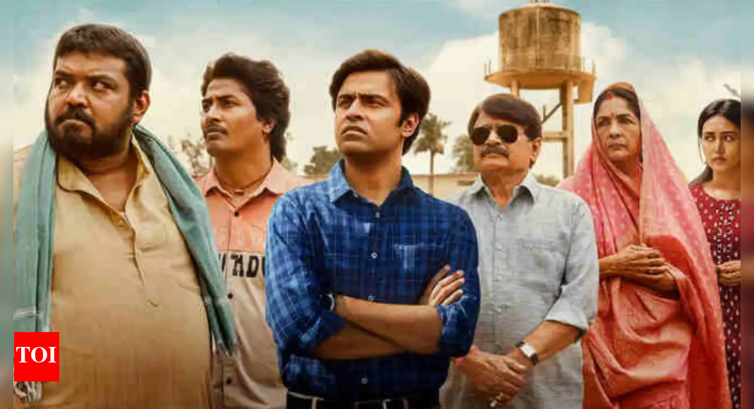 Panchayat Season 4 Unleashes Election Chaos in Phulera: Trailer Reveals Fierce Battle for Pradhan!
