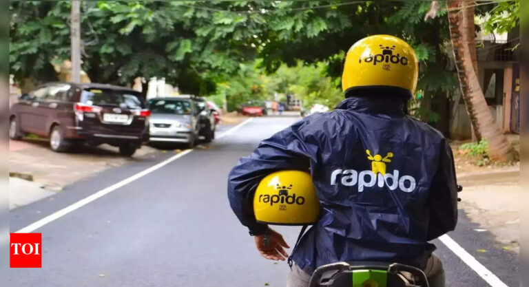Rapido Enters Food Delivery Market: Can It Break Zomato and Swiggy's Stronghold?