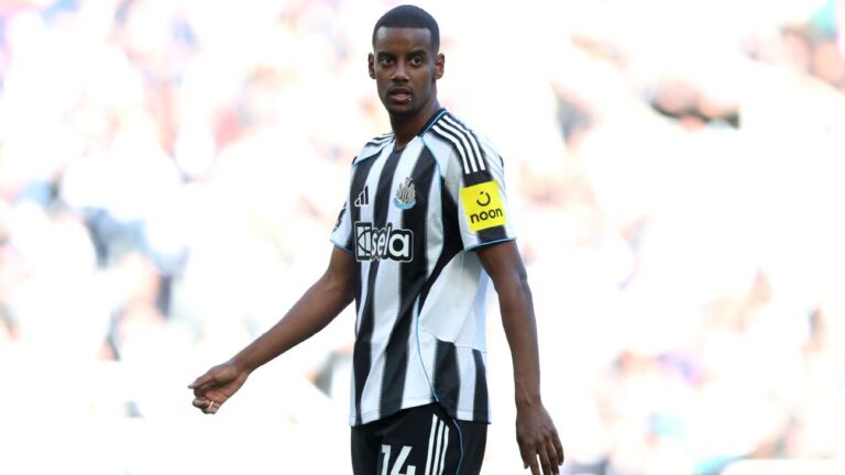 Liverpool Eyes Surprise Move for Isak as Bayern Chases PSG Star Barcola - Latest Transfer Gossip