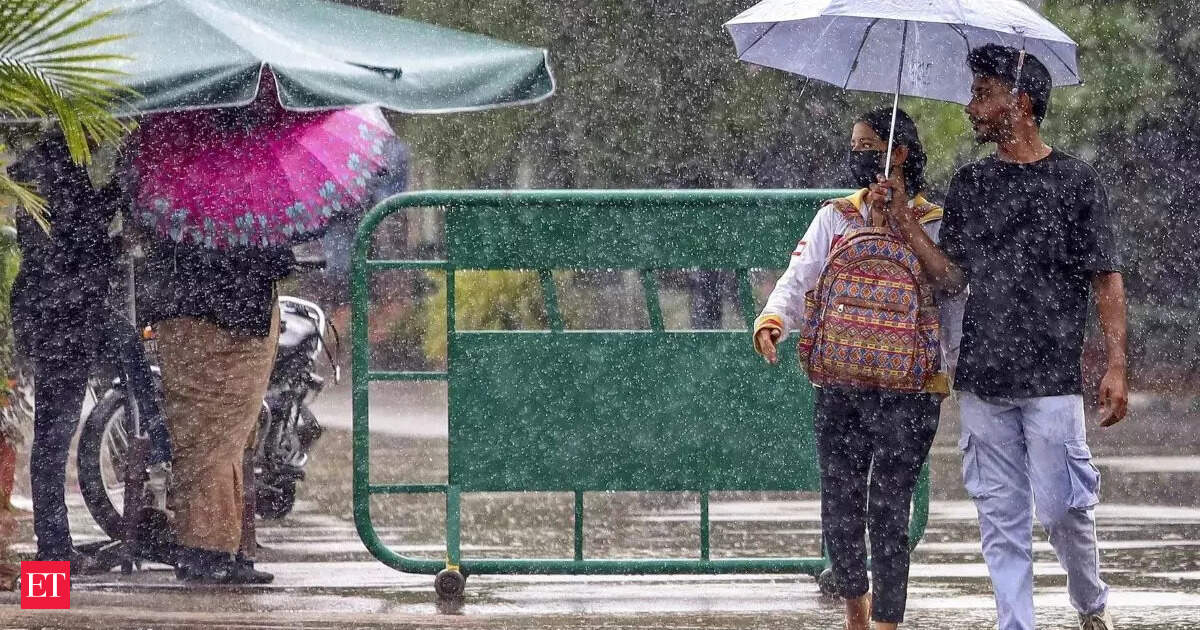 Southwest Monsoon Set to Revive by June 14: Heavy Rains Expected Across India