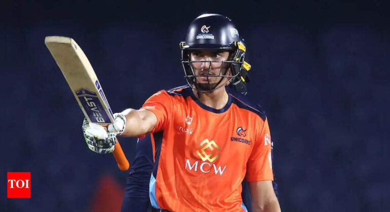 From Bengaluru to the Bay Area: How Sanjay Krishnamurthi is Defining US Cricket Dreams