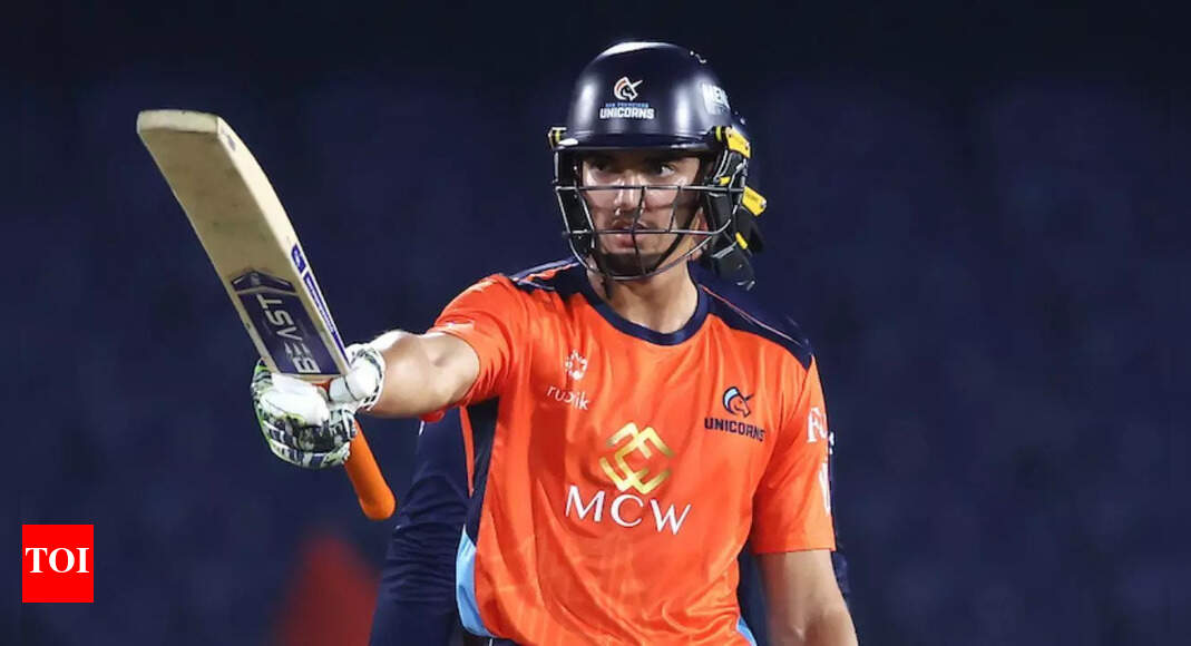 From Bengaluru to the Bay Area: How Sanjay Krishnamurthi is Defining US Cricket Dreams