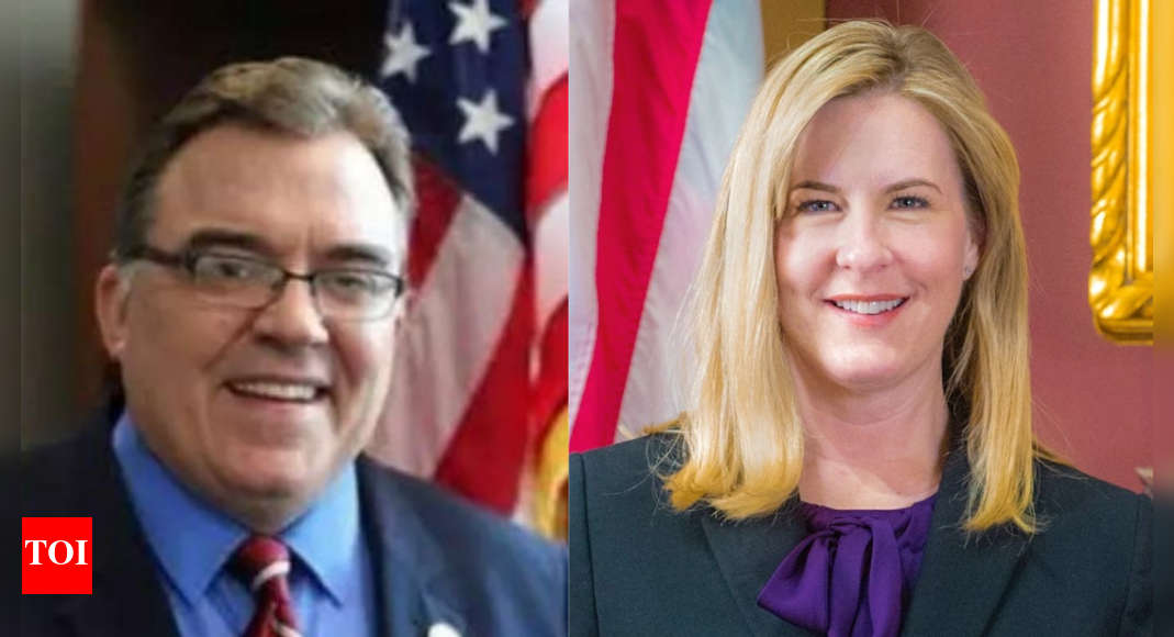 Tragic Shooting of Minnesota Lawmakers Sparks Statewide Manhunt in Politically Motivated Attack